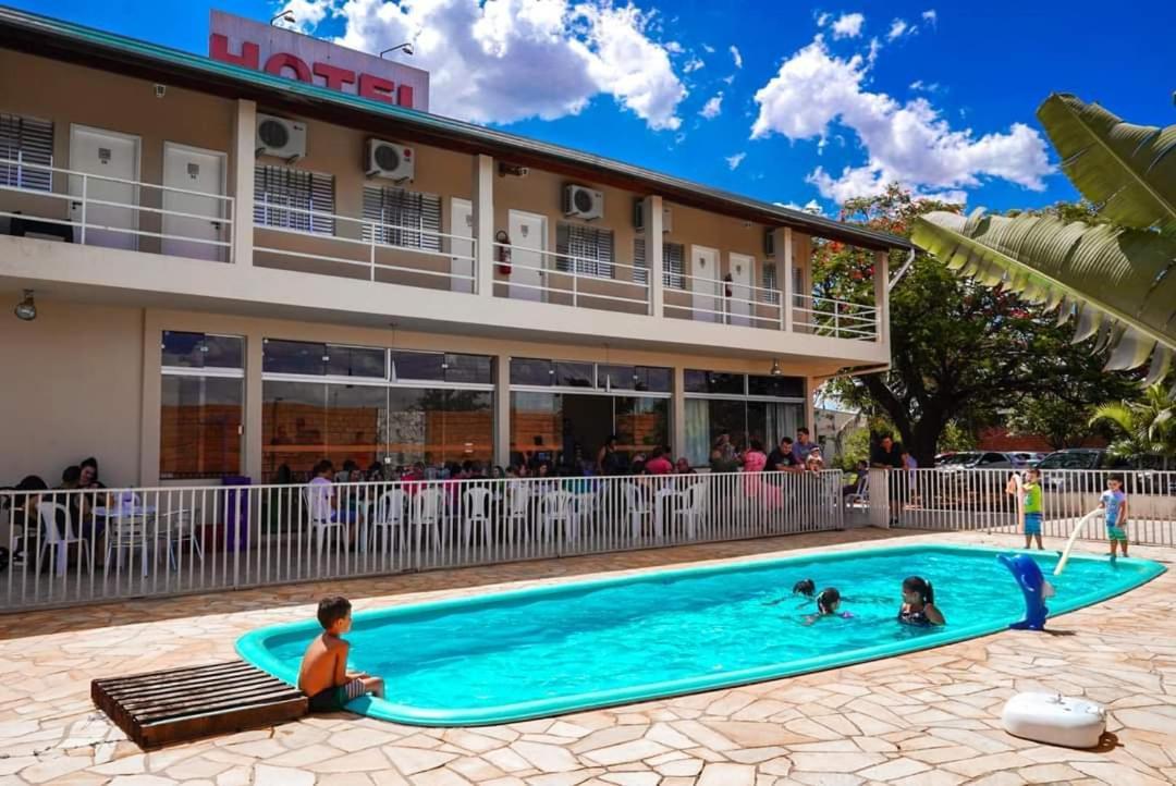 Leme Plaza Hotel Экстерьер фото