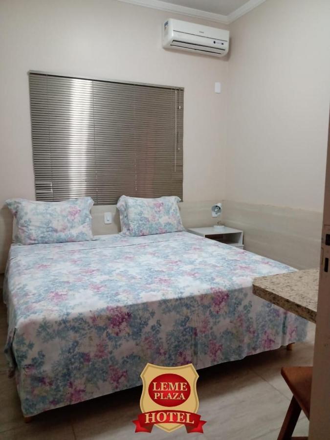 Leme Plaza Hotel Экстерьер фото