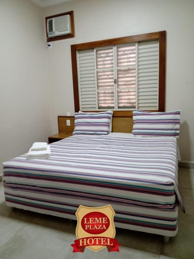 Leme Plaza Hotel Экстерьер фото