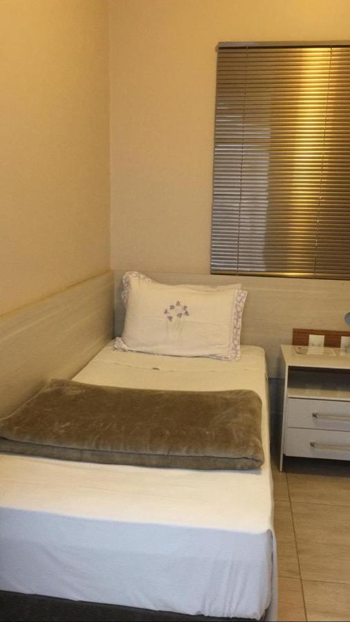 Leme Plaza Hotel Экстерьер фото