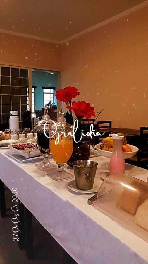 Leme Plaza Hotel Экстерьер фото