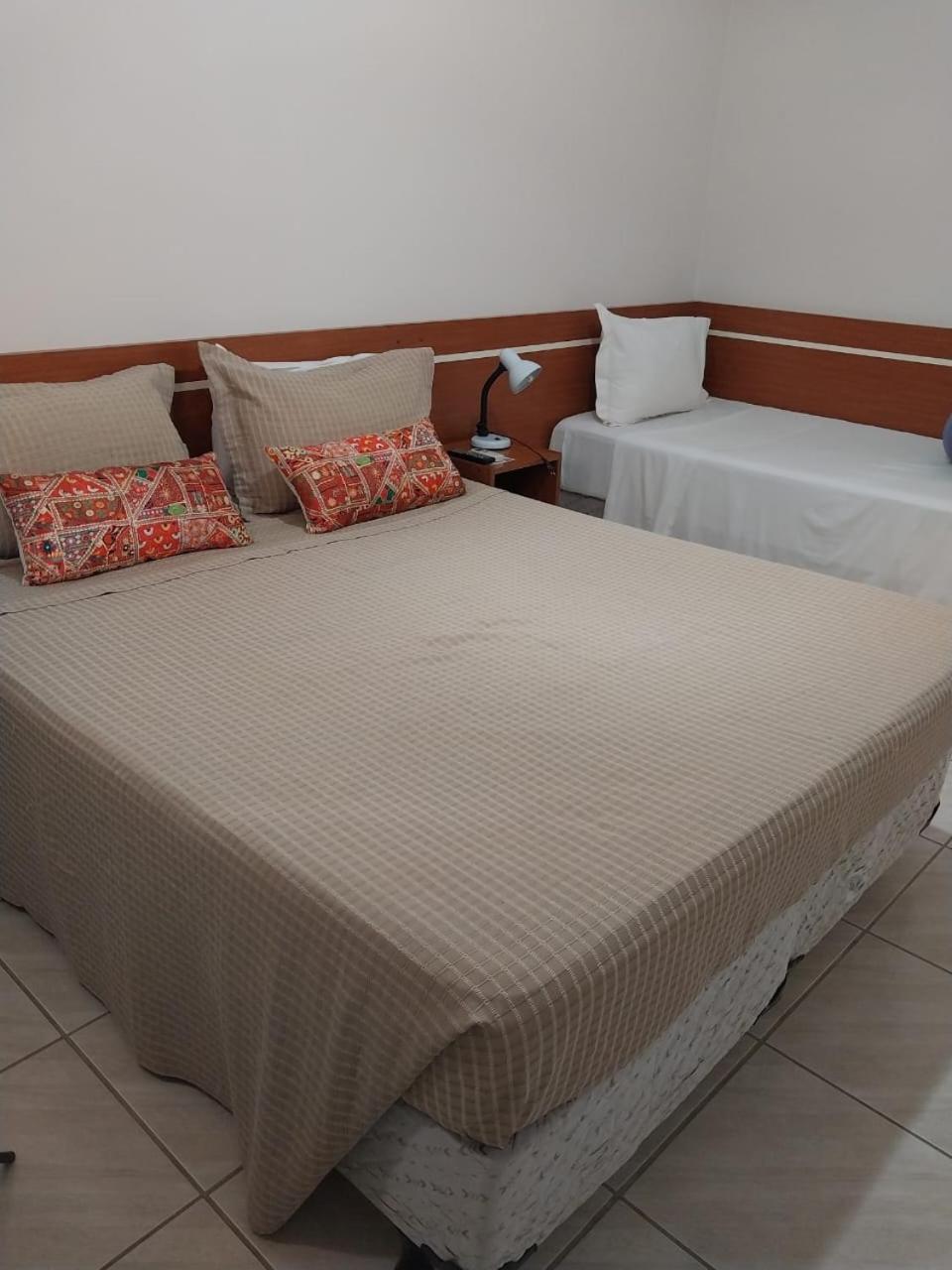 Leme Plaza Hotel Экстерьер фото